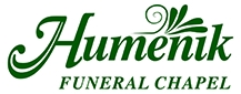 Humenik Funeral Chapel Logo