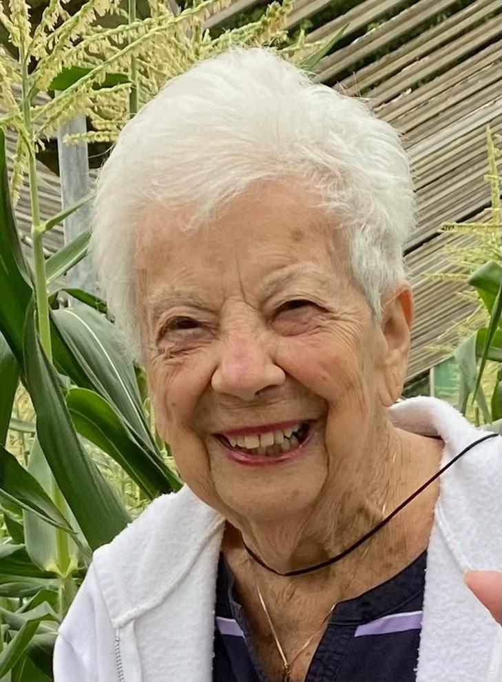 Mary  Rose Lauritz Nee Campolo Obituary from Humenik Funeral Chapel