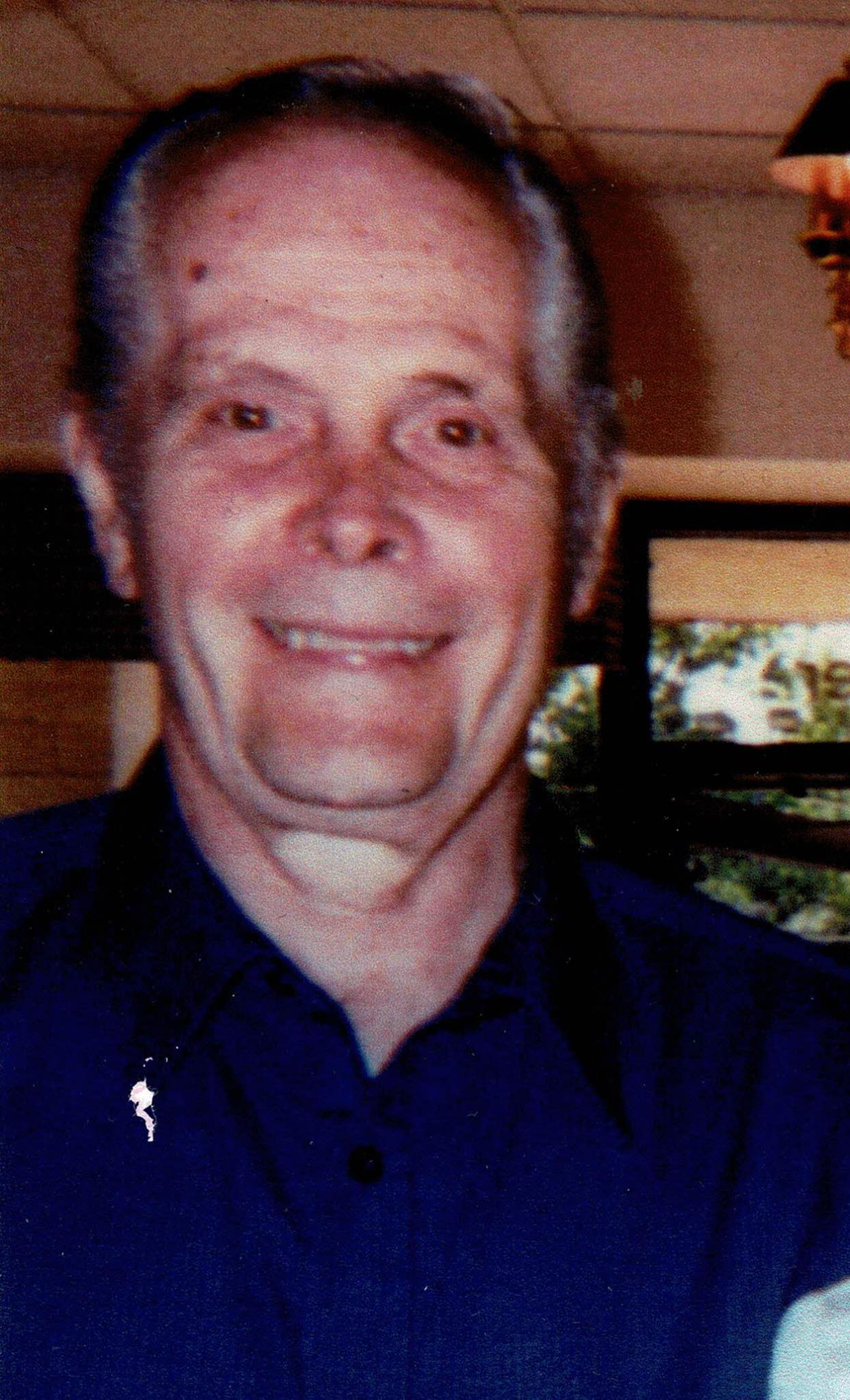 David Edward Thorn Sr.