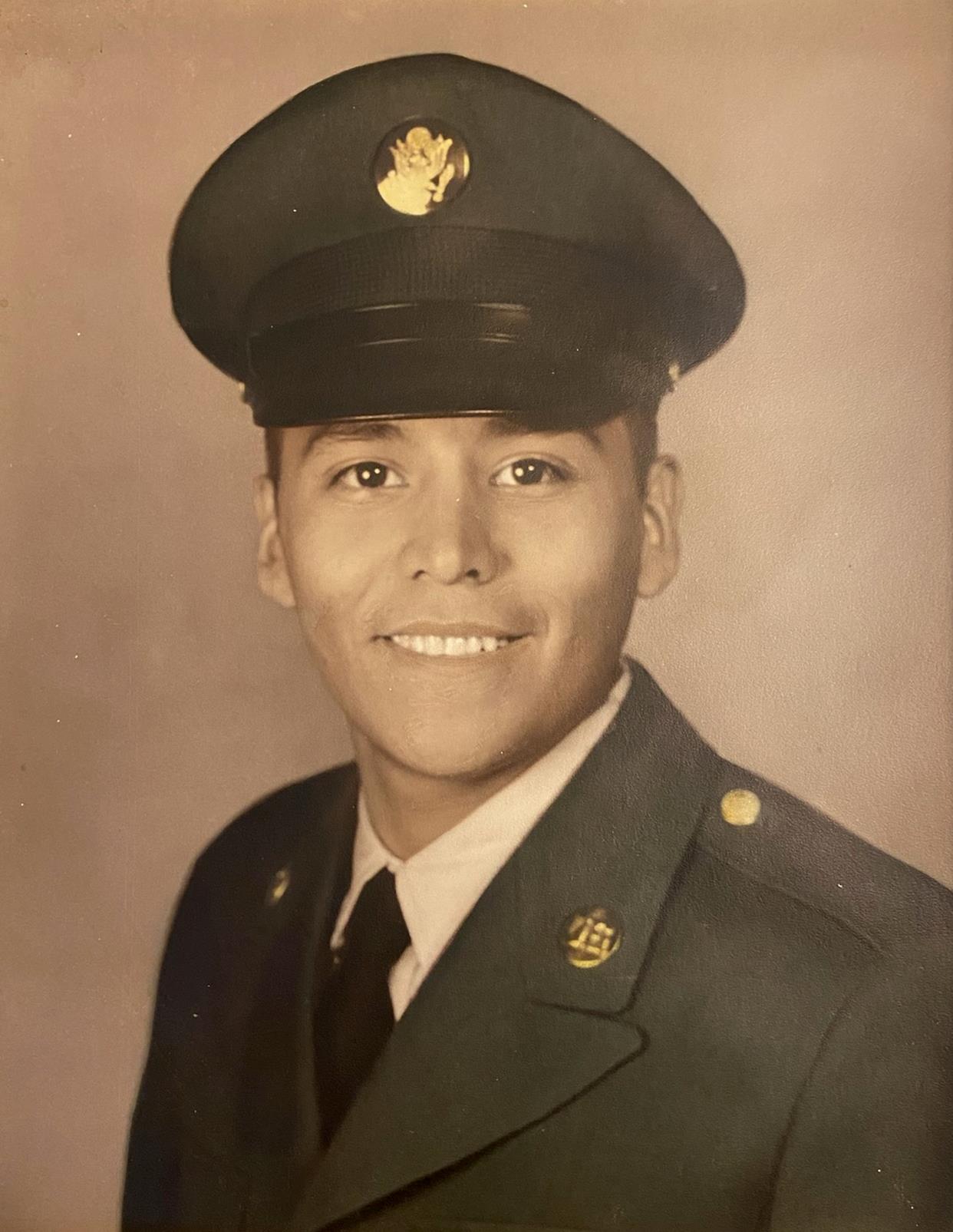 Rudolph Joseph Villanueva Obituary, Brook Park, OH