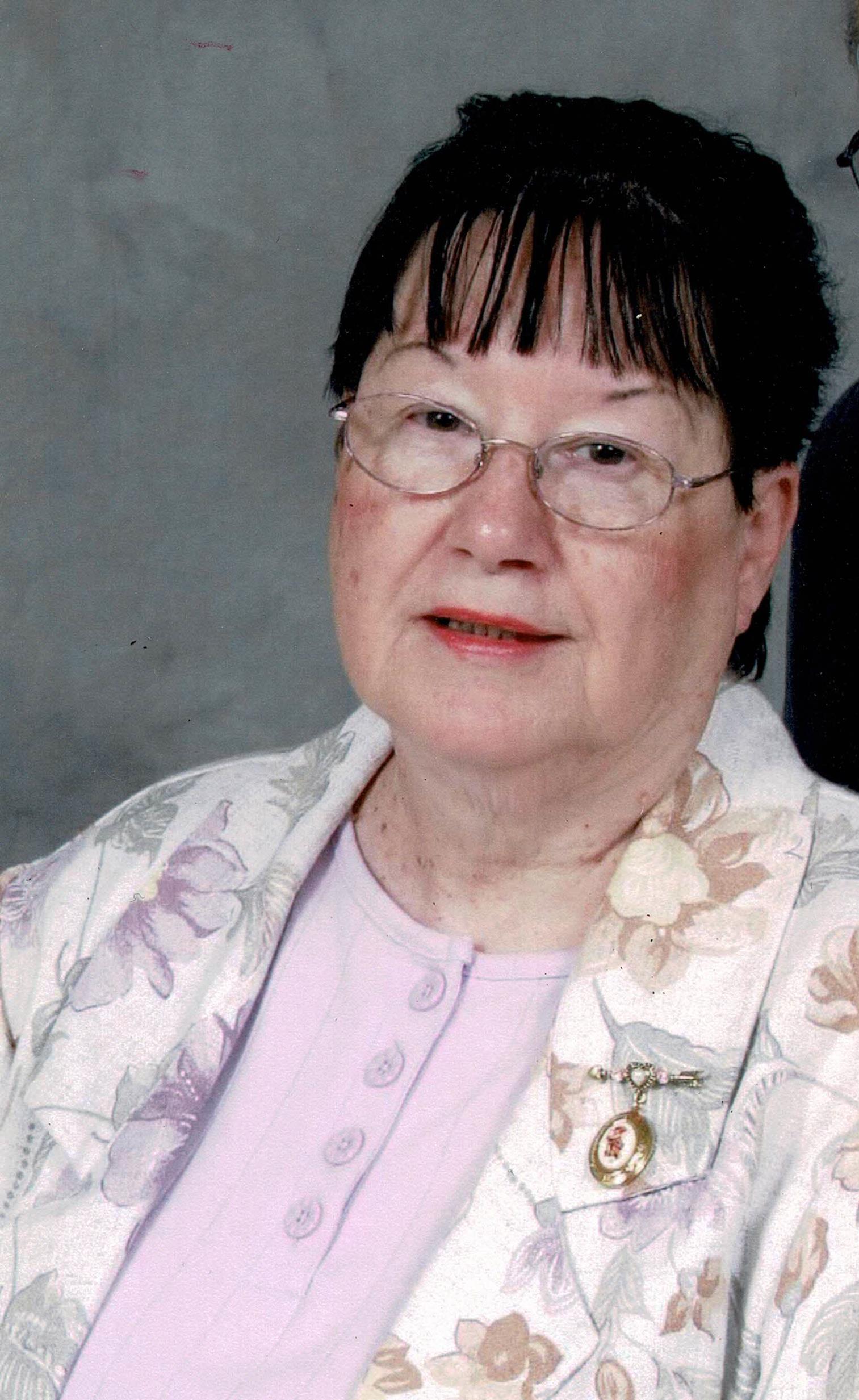 Maryann E. Lucas Nee Glowczewski