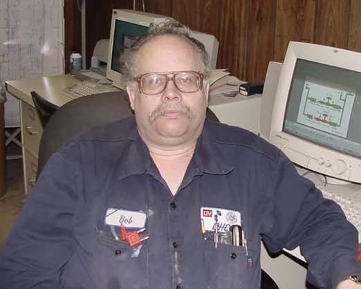 Robert Silverthorne Robinson