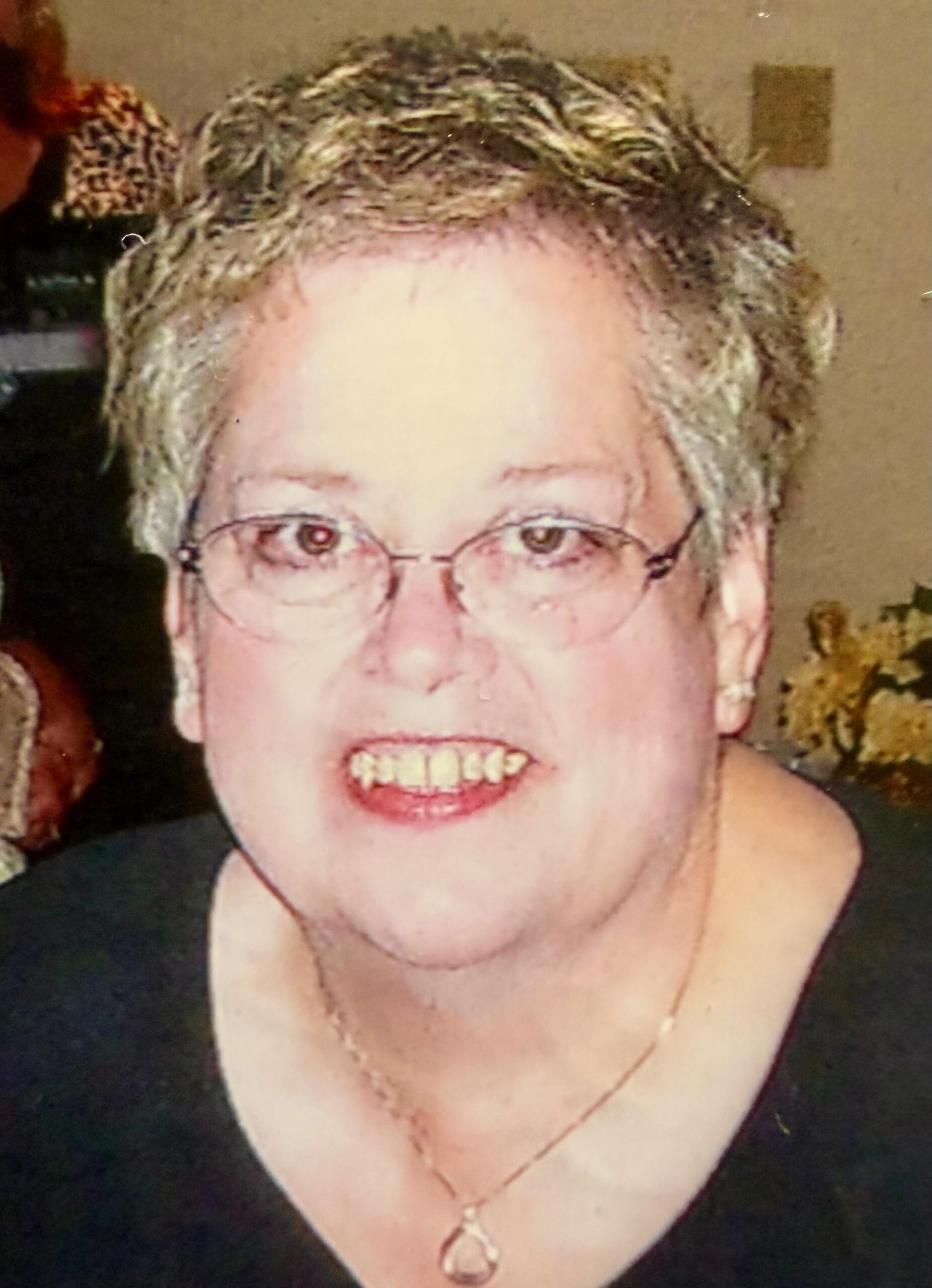 Portrait of Joanne Marie Pucillo